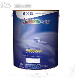 Sơn chống nóng JOTON THERMOLUX