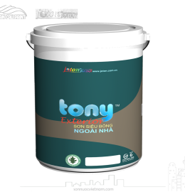 Sơn Nước Ngoại Thất Joton TONY EXT
