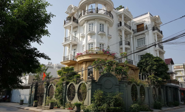 Biệt Thự Kỳ Duyên - Gò Vấp