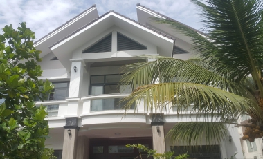 Biệt Thự Đường Cây Trâm Quận Gò Vấp sử dụng sơn jotun