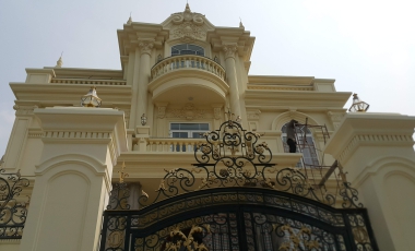 Biệt Thự Tại Quận 9