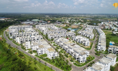 DỰ ÁN KHU ĐÔ THỊ BELLA VILLA