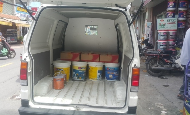 Giao hàng nhanh chóng miễn phí