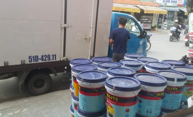 sơn maxilite - Dòng Sơn Kinh Tế