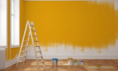 Sơn nhà trong mùa mưa bão nhất định phải nhớ 3 điều này