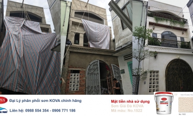 Sửa nhà tại Gò Vấp