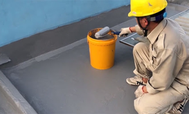 THI CÔNG CHỐNG THẤM