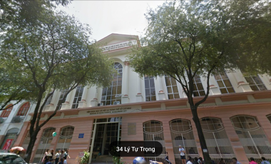 Thư viện khoa học xã hội tại tphcm 