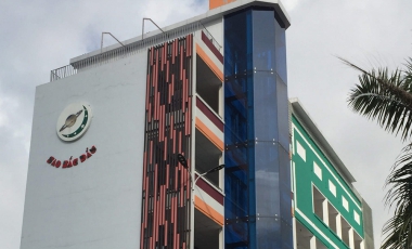 Trường mầm non Sao bắc đẩu 2