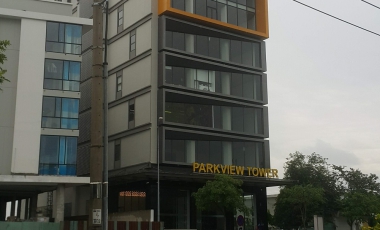 Dự án văn phòng cao cấp Parkview,Vsip 1, Bình Dương